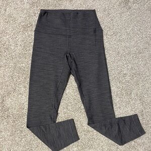 Lululemon Gray Leggings